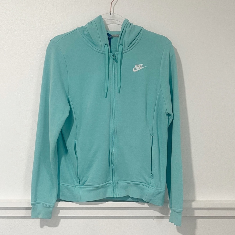 NIKE Lightweight Zip-up Hoodie